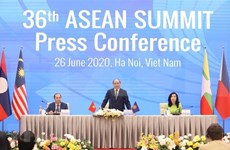 Califica medio malasio a la 36 Cumbre de ASEAN como evento histórico