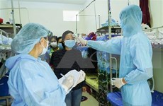 Vietnam: 94,6 por ciento de los pacientes fueron recuperados de COVID-19