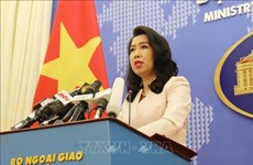 Vietnam rechaza acción ilegal de China en su zona marítima