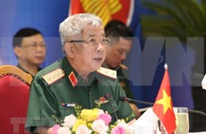 Comprometido Vietnam con agenda de cooperación de defensa con Rusia, pese a COVID-19
