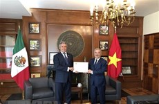 Vietnam tiene cónsul honorario en ciudad mexicana de Guadalajara
