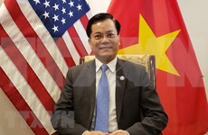 Cooperación económica, comercial e inversionista: fuerza impulsora para los nexos Vietnam-Estados Unidos