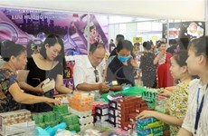Inauguran en Hanoi exposición de mejores productos tailandeses