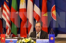 Esbozan visión para Comunidad de ASEAN post 2025 