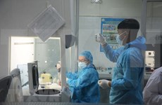 Vietnam por prevenir propagación de COVID-19 en centros de atención de salud