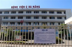 Ciudad de Da Nang extrema medidas preventivas contra el COVID-19