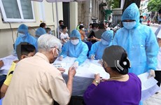 COVID-19: se detectan otros cuatro nuevos infectados en Vietnam