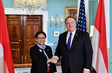 EE.UU. e Indonesia por garantizar observancia de derechos internacionales en Mar del Este