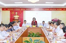 Resaltan labor de movilización de masas por representaciones diplomáticas de Vietnam en extranjero 