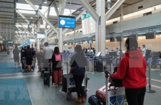 Repatrian a 300 ciudadanos vietnamitas varados en Corea del Sur y Canadá 