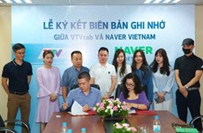 Producirán programas de entretenimiento surcoreanos en la televisión vietnamita