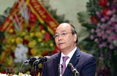 Enaltece premier de Vietnam aportes de la policía popular a desarrollo nacional
