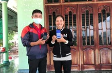 Provincia vietnamita aplica tecnología de la información en combate contra el COVID-19