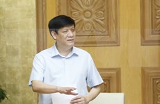 Situación epidémica en Da Nang y Quang Nam está bajo control, afirma ministro vietnamita
