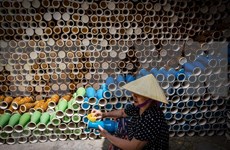 Estados Unidos sigue siendo el mayor importador de cerámica de Vietnam