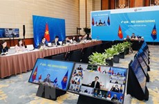 Efectúan IV Conferencia ministerial de Economía de ASEAN-Hong Kong