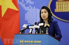 Reafirma Vietnam postura sobre ejercicio militar de China en Mar del Este 