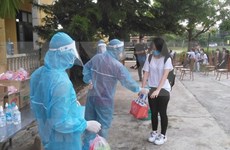 Vietnam: Suman mil 46 casos infectados del COVID-19