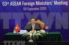 Vicepremier vietnamita preside la 27 Conferencia del Consejo Coordinador de la ASEAN