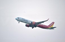 Aerolínea Vietjet aumenta vuelos a ciudad costera a Da Nang