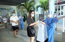 Hospital de Da Nang reanuda servicios de tratamiento para todos los pobladores