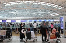 Cientos de vietnamitas regresan al país desde Corea del Sur