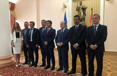 Promueven establecimiento de Centro de la ASEAN en Ucrania