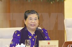 Clausuran 48 reunión de Comité Permanente del Parlamento de Vietnam