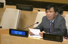 Vietnam exhorta a abordar impactos del cambio climático para la seguridad