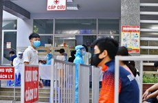 Vietnam: Un paciente recuperado de COVID-19 vuelve a dar positivo