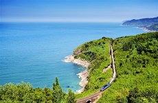 Ferrocarril de Vietnam entre los más bellos en el mundo