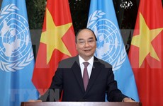 Reafirma Vietnam determinación de cumplir los Objetivos de Desarrollo Sostenible de ONU