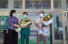 Recuperado el último paciente del COVID-19 en Da Nang