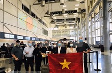 Repatrían a ciudadanos vietnamitas en Australia y Nueva Zelanda