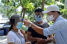 Suma Vietnam 25 días sin casos nuevos del COVID-19 en la comunidad 