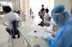 Vietnam detecta cinco nuevos casos importados del COVID-19
