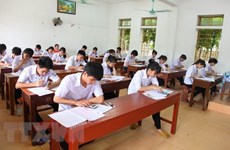 Movilizan recursos sociales en provincia vietnamita para la educación y formación