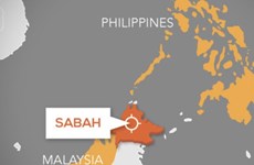 Malasia extiende el toque de queda en las aguas fronterizas con Filipinas