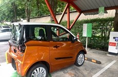 Tailandia busca más inversiones en producción de vehículos eléctricos