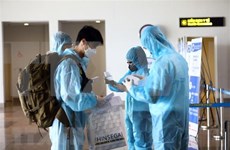 COVID-19: Vietnam cumple 44 días sin infección comunitaria