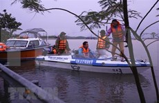 Aumenta número de muertos por inundaciones en región central de Vietnam