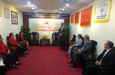 Embajadores de la Alianza del Pacífico en Vietnam expresan solidaridad con el pueblo vietnamita ante inundaciones