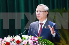 Dirigente partidista insta a provincia vietnamita de Ninh Binh a centrarse en desarrollo turístico