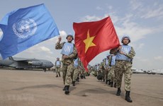 Vicepremier vietnamita destaca relación con las Naciones Unidas