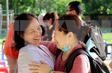 COVID-19: 53 días consecutivos sin contagiados comunitarios en Vietnam