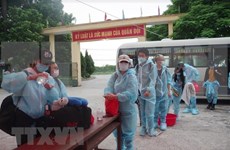 Vietnam sigue sin reportar nuevos casos de contagio local del COVID-19