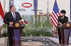Estados Unidos e Indonesia promueven la cooperación en economía e inversión