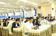 Vietnam y Corea del Sur fomentan cooperación empresarial en la esfera tecnológica