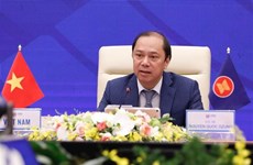 Preside Vietnam Conferencia preparatoria de Altos Funcionarios de la ASEAN