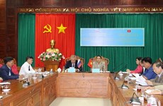Promueven cooperación entre localidades de Vietnam y Rusia